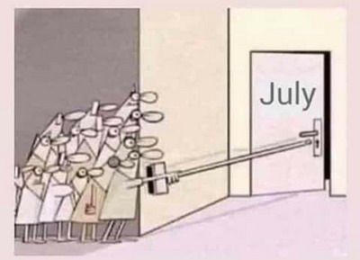 July