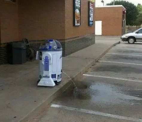  R2-D2