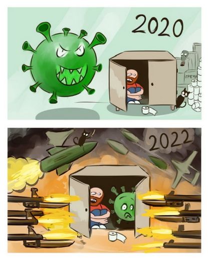 2020 vs 2022